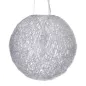 Klosz Sufitowy NEST Biały Ø 50 cm